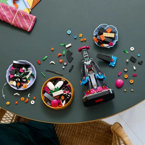 LEGO Ideas 21372 La Catrina