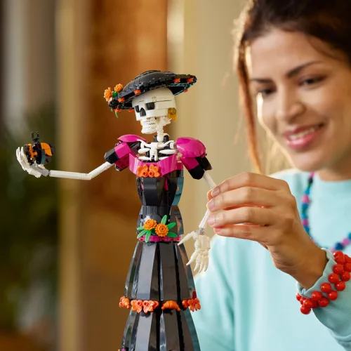 LEGO Ideas 21372 La Catrina