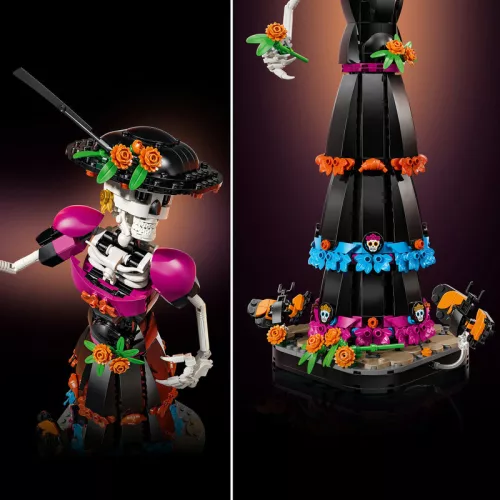 LEGO Ideas 21372 La Catrina