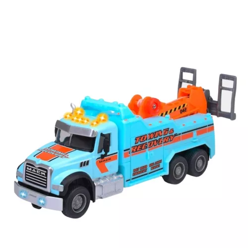 Majorette Mack Granite vontatóautó