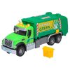 Majorette Mack Granite Garbage Truck szelektív hulladékgyűjtő autó