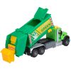 Majorette Mack Granite Garbage Truck szelektív hulladékgyűjtő autó