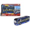 Majorette - MAN Lion's City 10 E Bus fény-és hanghatással (22,5 cm)