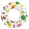 Intex Mintás úszógumi gyümölcs mintával – 61 cm
