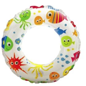 Intex Mintás úszógumi 61 cm tengeri csillag mintával