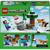 LEGO Minecraft 21583 Steve tajgai kalandjai