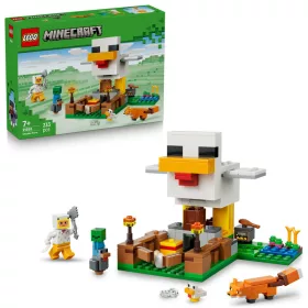 LEGO Minecraft 21585 Csirkefarm
