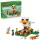 LEGO Minecraft 21585 Csirkefarm