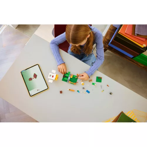 LEGO Minecraft 21585 Csirkefarm