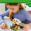 LEGO Minecraft 21585 Csirkefarm