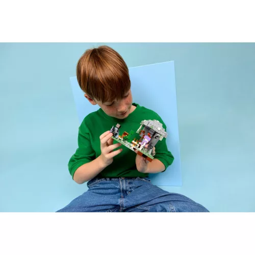LEGO Minecraft 21586 A sápadtkert