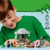 LEGO Minecraft 21586 A sápadtkert