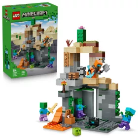 LEGO Minecraft 21587 Zombikazamata