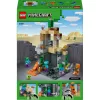 LEGO Minecraft 21587 Zombikazamata