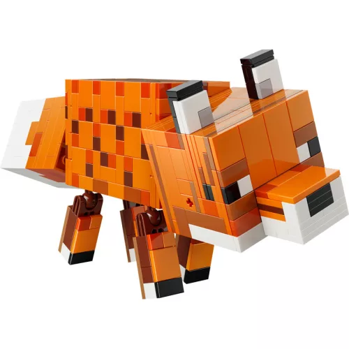 LEGO Minecraft 21588 A róka