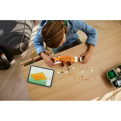 LEGO Minecraft 21588 A róka