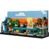 LEGO Minecraft 21589 Minibiomok