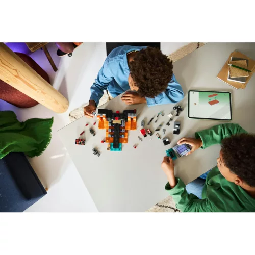 LEGO Minecraft 21590 Csata a Sorvasztókkal