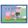 Clementoni Peppa Malac 4 az 1-ben SuperColor puzzle – 12, 16, 20, 24 db