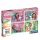 Clementoni SuperColor Puzzle – Gabby's Dollhouse 4 az 1-ben kirakó, 12, 16, 20, 24 db