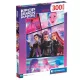 Clementoni SuperColor K-Pop Demon Hunters puzzle – 300 db