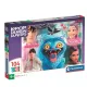 Clementoni K-Pop Demon Hunters Supercolor puzzle – 104 db