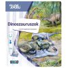 Tolki - Dinoszauruszok interaktív foglalkoztató könyv