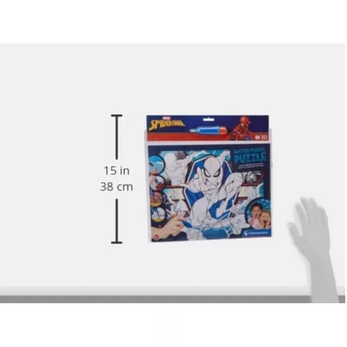 Clementoni Water Magic Pókember 22706 puzzle (30 db)