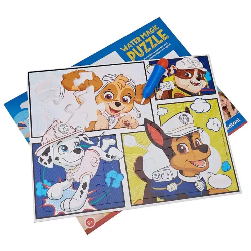 Clementoni Water Magic 22710 puzzle – Mancs őrjárat (30 db)