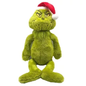 Plüss Grincs figura sapkával 30 cm – Grincs
