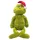 Plüss Grincs figura sapkával 30 cm – Grincs