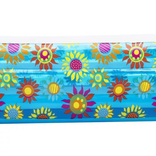 Bestway - Szögletes családi medence (229x152x56 cm)