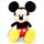 Walt Disney Mickey egér plüss figura (80 cm)