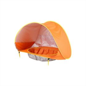 Wonderland medencés strand sátor