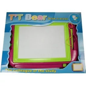 Mágneses írótábla (többféle)