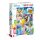 Clementoni 24204 SuperColor Maxi Puzzle - Disney Ideje táncolni (24db)