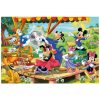 Clementoni 24218 Super Color Maxi Puzzle - Mickey egér és barátai (24 db)