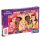 Clementoni 24241 Super Color Maxi puzzle - Disney hercegnők (24 db)