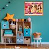 Clementoni 24241 Super Color Maxi puzzle - Disney hercegnők (24 db)