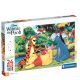 Clementoni 24247 Super Color Maxi puzzle - Micimackó (24 db)