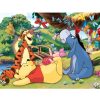 Clementoni 24247 Super Color Maxi puzzle - Micimackó (24 db)