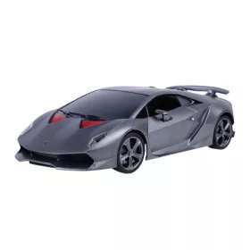 RASTAR 48200 Távirányítós autó 1:24-es méretaránnyal - LAMBORGHINI SESTO ELEMENTO (sötétszürke)