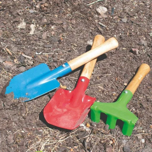 PlayBox kertiszerszám-szett – 3 db