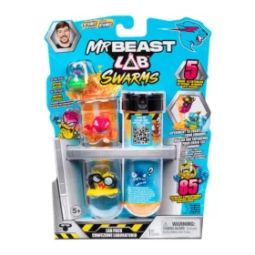 Mr. Beast Lab Swarms labor – 2. széria, 5 lénnyel