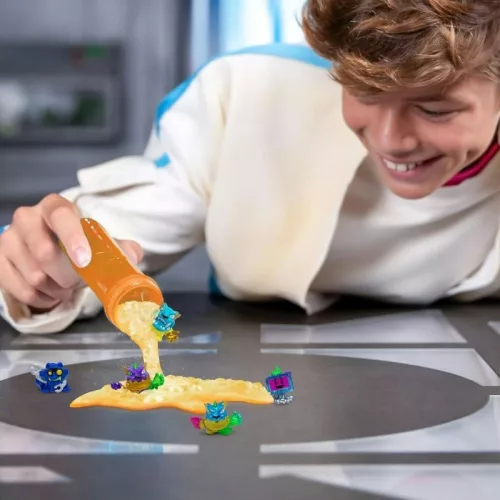 Mr. Beast Lab Swarms labor – 2. széria, 5 lénnyel