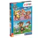 Clementoni 24800 Super Color puzzle – A mancs őrjárat (2x20 db)