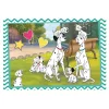 Clementoni SuperColor puzzle – Disney klasszikusok: 101 kiskutya és Macskarisztokraták, 2 x 60 db