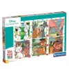 Clementoni SuperColor Disney Classic Maxi puzzle – 104 db