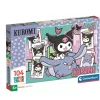 Clementoni Supercolor puzzle – Kuromi, 104 db