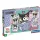 Clementoni Supercolor puzzle – Kuromi, 104 db